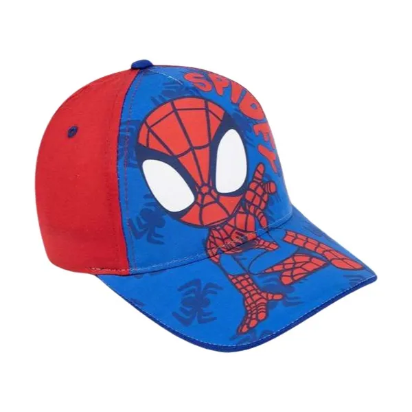 Детская кепка Spidey Красный