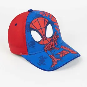 Детская кепка Spidey Красный