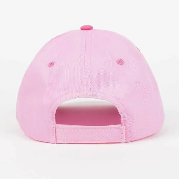 Child Cap Barbie Pink
