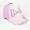Child Cap Barbie Light Pink