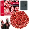 Kalėdinės lemputės Springos CL0538 500 LED
