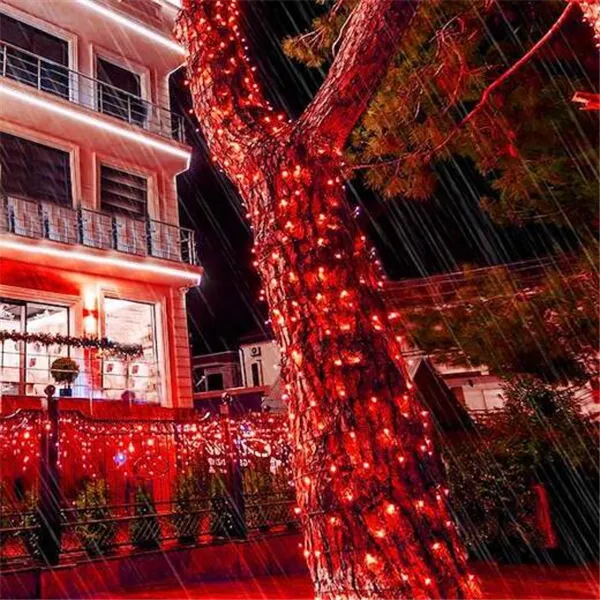 Kalėdinės lemputės Springos CL0538 500 LED