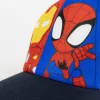 Детская кепка Spidey Темно-синий