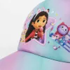 Детская кепка Gabby's Dollhouse Лиловый