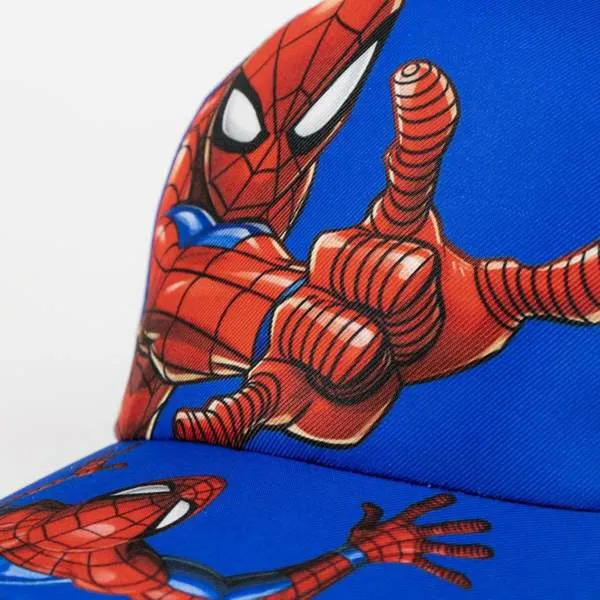 Child Cap Spider-Man Dark blue