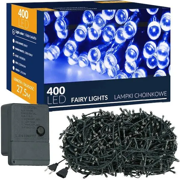 Kalėdinės lemputės Springos CL0405 400 Led