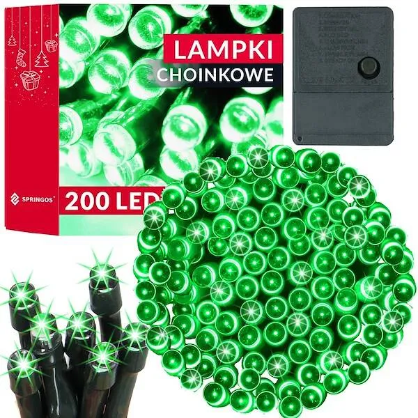 Рождественские гирлянды Springos CL0209 200 Led