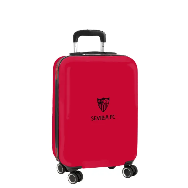 Lagaminas su ratukais Sevilla Fútbol Club 20" 34,5 x 55 x 20 cm