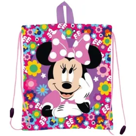 Užkandžių maišelis Minnie Mouse Minnie Bold Florals