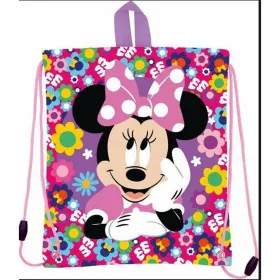 Užkandžių maišelis Minnie Mouse Minnie Bold Florals