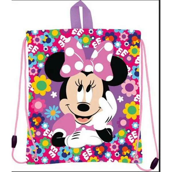 Užkandžių maišelis Minnie Mouse Minnie Bold Florals