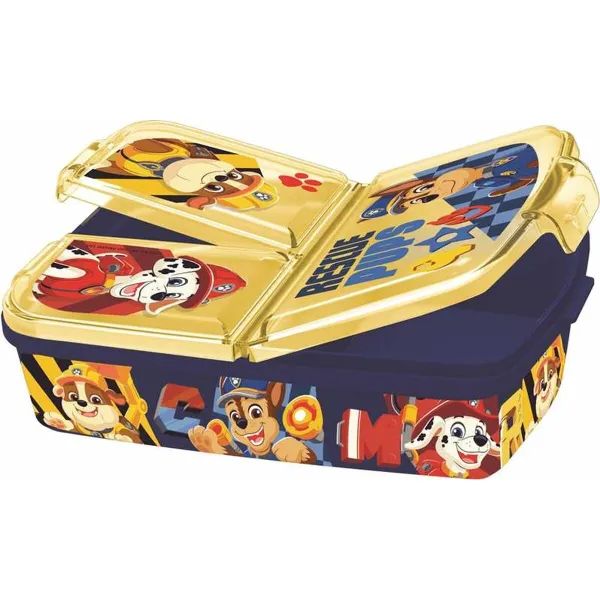 Šiluminė pietų dėžutė The Paw Patrol Boy Rescue Pups