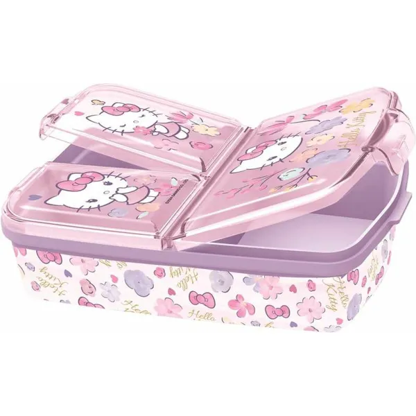 Priešpiečių dėžutė Hello Kitty