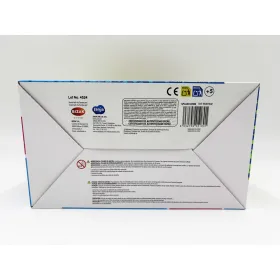 Joulupallot Springos CA0096 4cm 20 kpl.