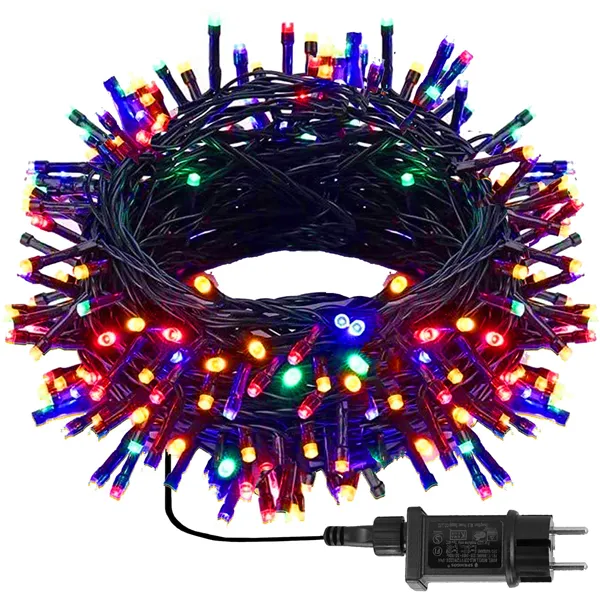 Jouluvalot Springos CL4094 1000 Led 50m