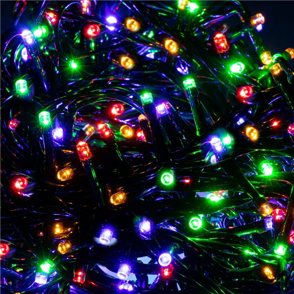 Kalėdinės lemputės Springos CL4094 1000 Led 50m