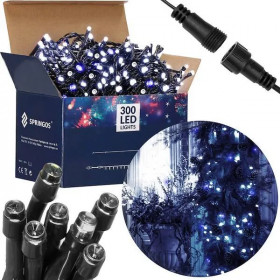 Jouluvalot Springos CL0329 300 Led 19m