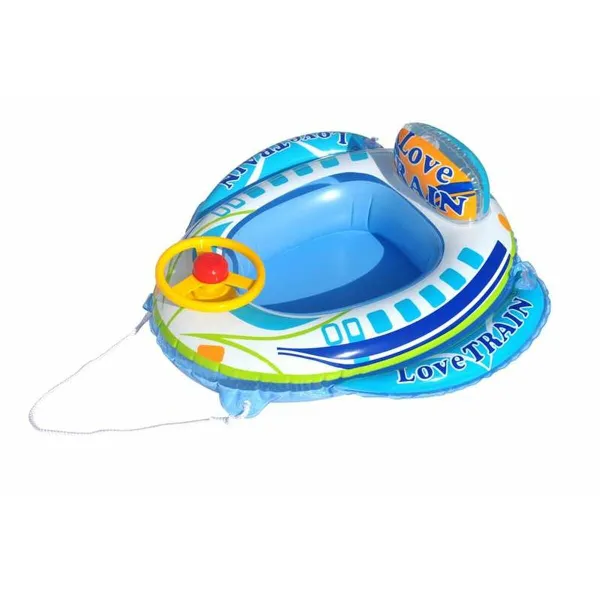 Pripučiama valtis Mėlyna