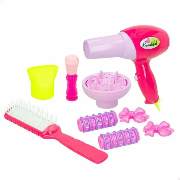 Hiustenlaittosetti Colorbaby 29.5 x 8.5 x 23 cm
