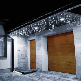 Joulun LED-verhovalot Springos CL0500 500 LED