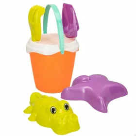 Набор пляжных игрушек Colorbaby 18 cm