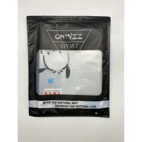 Пляжный стул Aktive 53 x 58 x 28 cm Синий