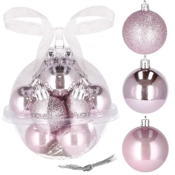 Kalėdiniai rutuliai Springos CA0169 3cm 12 vnt