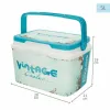 Portable Fridge Aktive Vintage 5 L