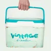 Portable Fridge Aktive Vintage 5 L