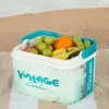 Portable Fridge Aktive Vintage 5 L
