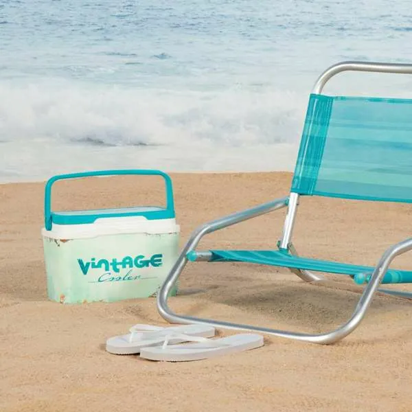 Portable Fridge Aktive Vintage 5 L