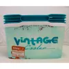 Portable Fridge Aktive Vintage 5 L