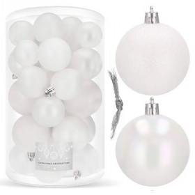 Joulupallot Springos CA0178