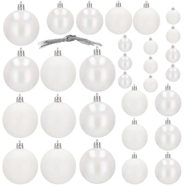 Joulupallot Springos CA0178