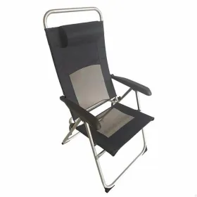 Folding Chair Aktive 63 x 58 x 114 cm Blue