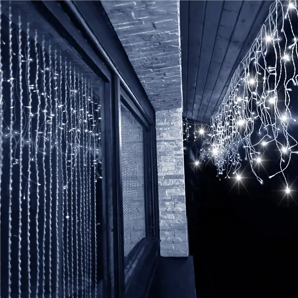 LED-jouluverhot Springos CL0530 20m