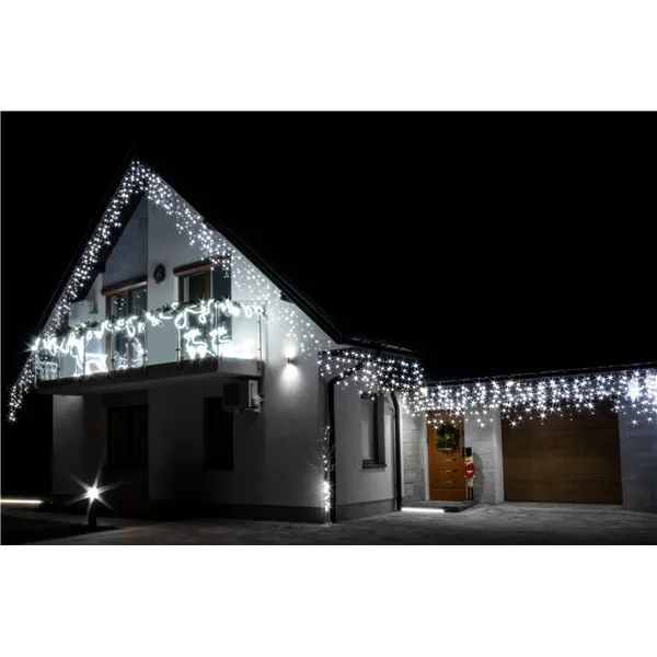 LED-jouluverhot Springos CL0530 20m