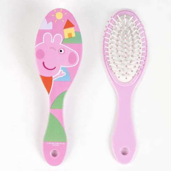 Travel Vanity Case Peppa Pig Pink 23 x 15 x 8 cm
