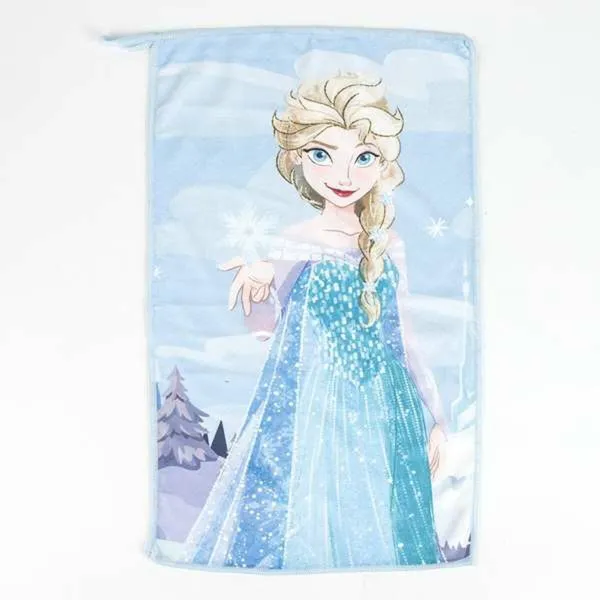 Travel Vanity Case Frozen Blue 23 x 15 x 8 cm