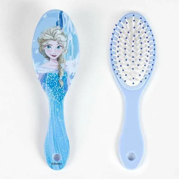 Travel Vanity Case Frozen Blue 23 x 15 x 8 cm