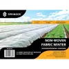 Зимний агротекстиль Springos AG0018 50г/м2 10х1,1м белый