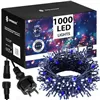 Kalėdinės lemputės Springos CL1008 1000 LED 61,5 m