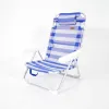 Beach Chair Ociotrends Blue 60 x 50 x 82 cm
