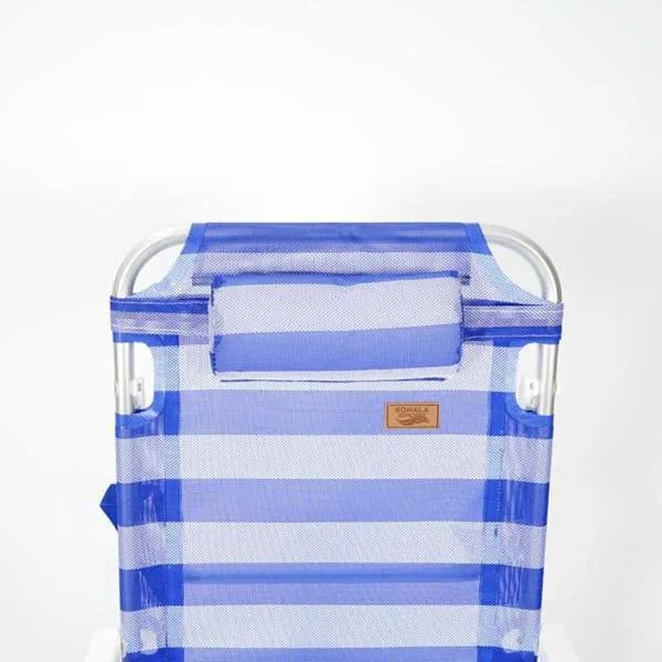 Beach Chair Ociotrends Blue 60 x 50 x 82 cm