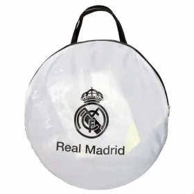 Set of 2 football goals Real Madrid C.F. 120 x 80 x 80 cm