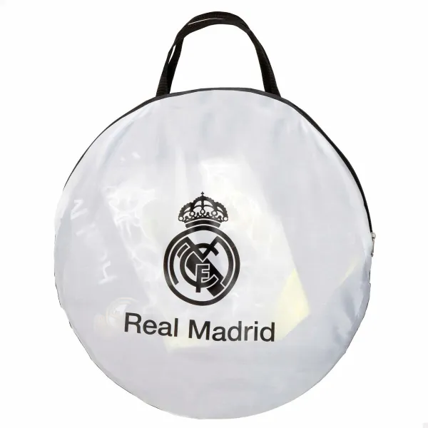 Set of 2 football goals Real Madrid C.F. 120 x 80 x 80 cm