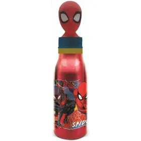 Ūdens pudele Spider-Man Alumīnijs 690 ml