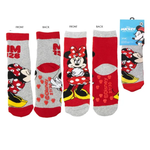 Sukat Minnie Mouse Monivärinen