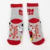 Sukat Minnie Mouse Monivärinen