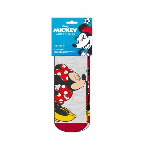 Sukat Minnie Mouse Monivärinen